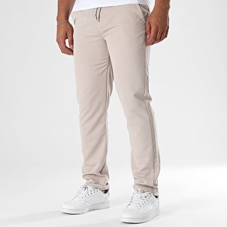 Classic Series - Pantaloni semplici 018 Beige