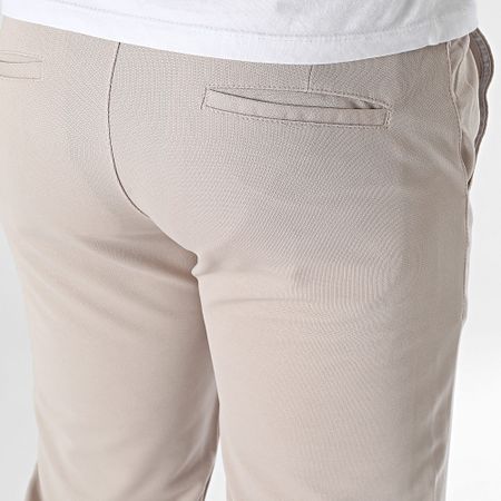 Classic Series - Pantaloni semplici 018 Beige
