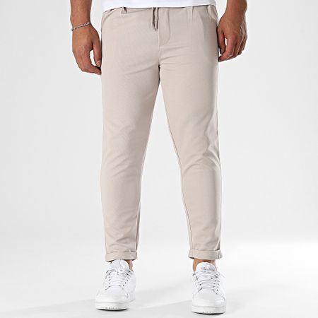Classic Series - Pantaloni semplici 019 Beige