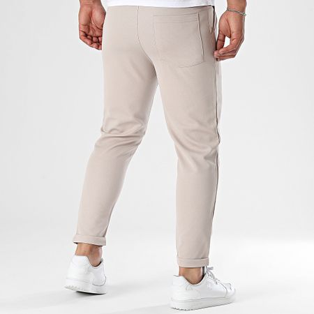 Classic Series - Pantaloni semplici 019 Beige