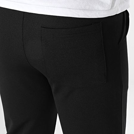 Classic Series - Pantaloni semplici 019 nero