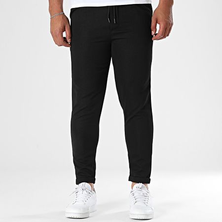 Classic Series - Pantaloni semplici 019 nero