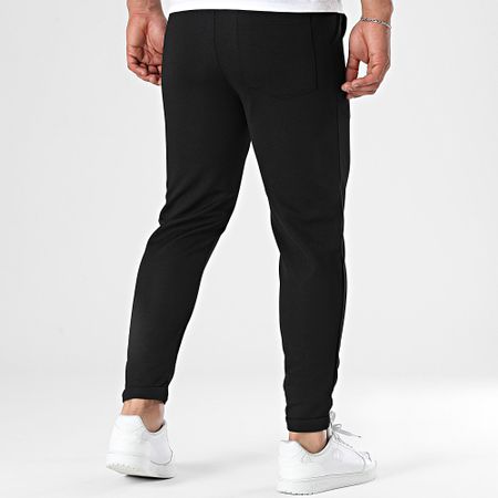 Classic Series - Pantaloni semplici 019 nero