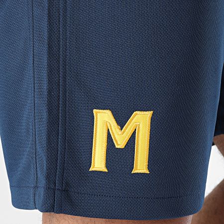 Okawa Sport - Pantaloncini sportivi Muppet blu navy