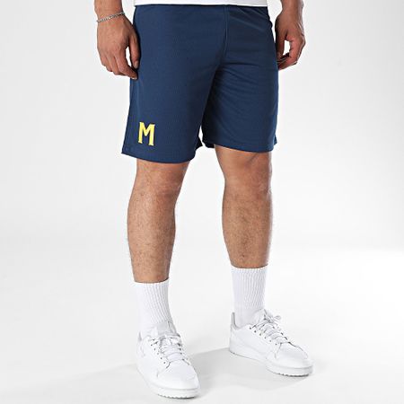 Okawa Sport - Pantaloncini sportivi Muppet blu navy
