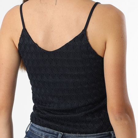 Only - Canotta Prato Navy da donna