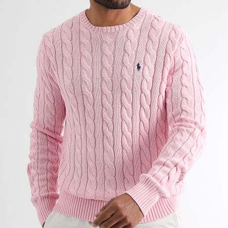 Polo Ralph Lauren - Pullover Original Player Rosa