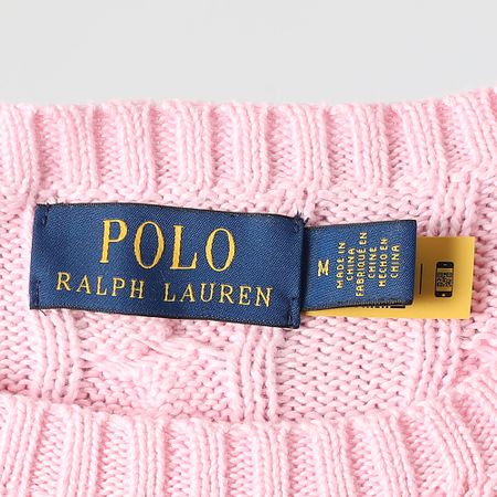 Polo Ralph Lauren - Pullover Original Player Rosa