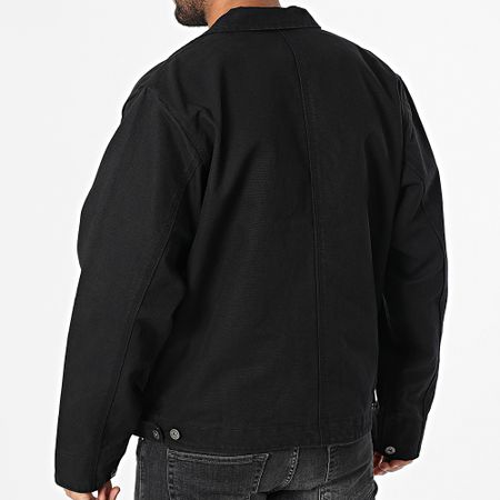 The North Face - Cedar Canvas A8B72 Giacca con zip nera