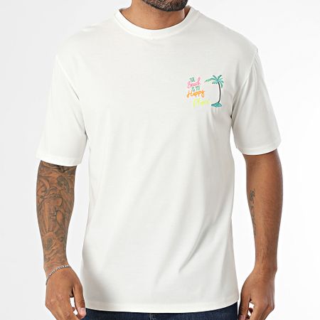 Uniplay - Maglietta oversize 200 ecru