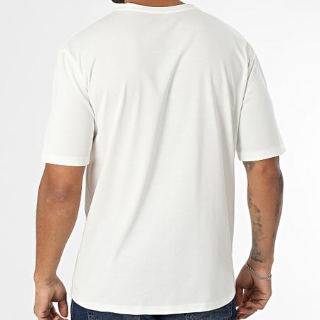 Uniplay - Maglietta oversize 200 ecru