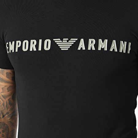 Emporio Armani - Maglietta EM000375-AF10772 Nero
