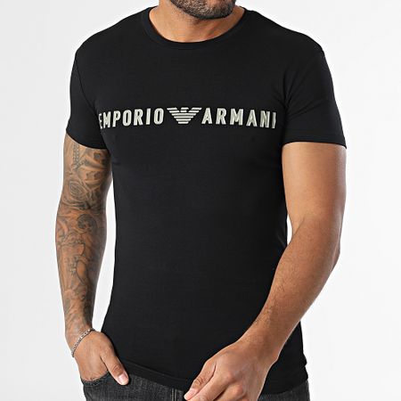 Emporio Armani - Maglietta EM000375-AF10772 Nero