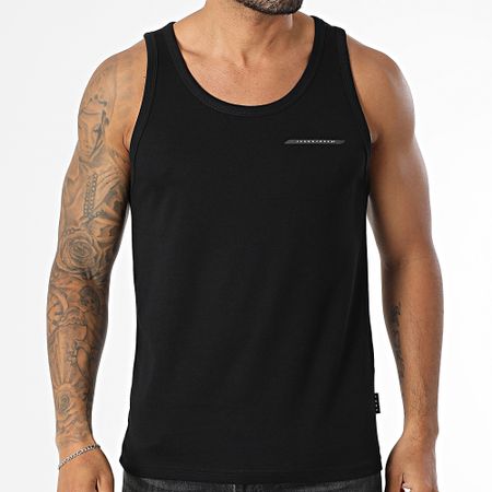 Jack And Jones - Canotta Fusion nera