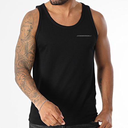 Jack And Jones - Canotta Fusion nera