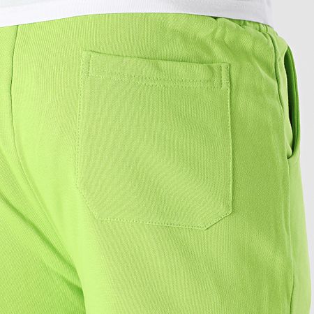 MTX - 056 Pantaloncini da jogging verde lime