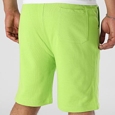 MTX - 056 Pantaloncini da jogging verde lime