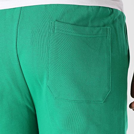 MTX - 056 Pantaloncini da jogging verde scuro