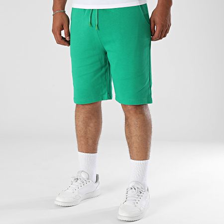 MTX - 056 Pantaloncini da jogging verde scuro