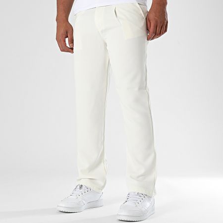 Frilivin - Pantaloni G32 Beige chiaro