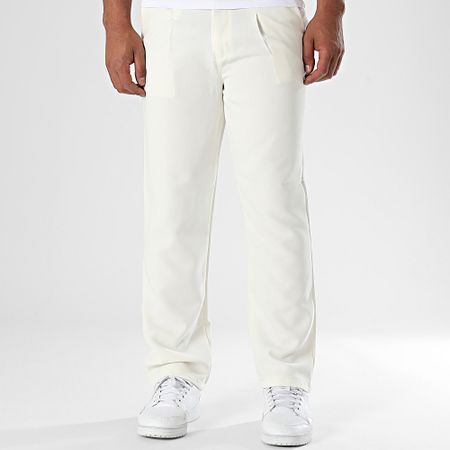 Frilivin - Pantaloni G32 Beige chiaro