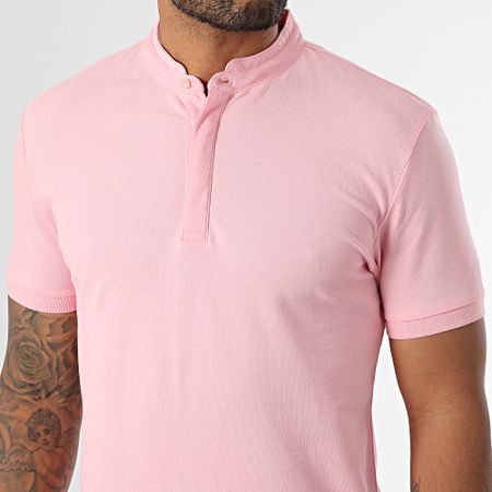 MTX - Polo manica corta 124 rosa