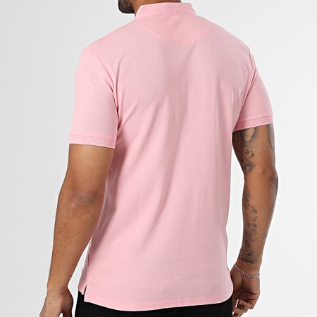 MTX - Polo manica corta 124 rosa