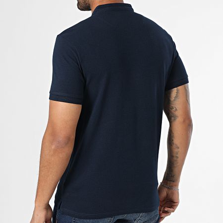 MTX - 124 polo blu navy