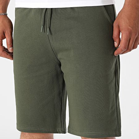 MTX - 058 Pantaloncini da jogging verde Khaki
