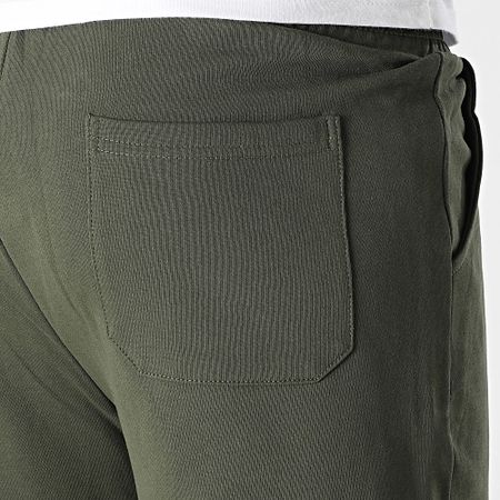 MTX - 058 Pantaloncini da jogging verde Khaki