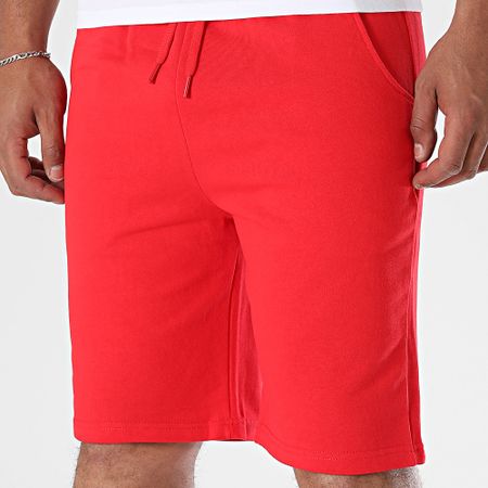 MTX - 062 Pantaloncini da jogging rossi