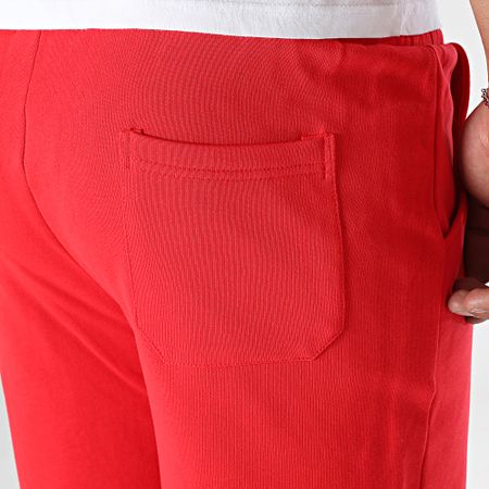 MTX - 062 Pantaloncini da jogging rossi