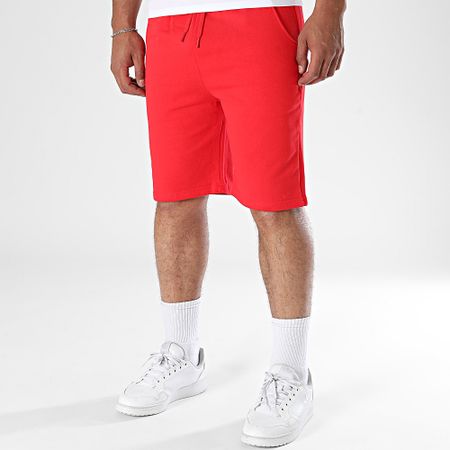 MTX - 062 Pantaloncini da jogging rossi