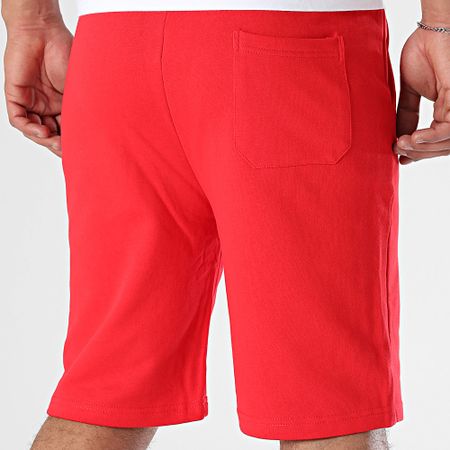 MTX - 062 Pantaloncini da jogging rossi