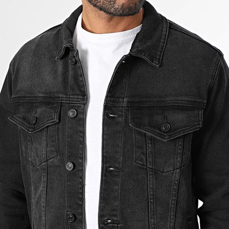 MTX - Giacca Jean 804 Nero