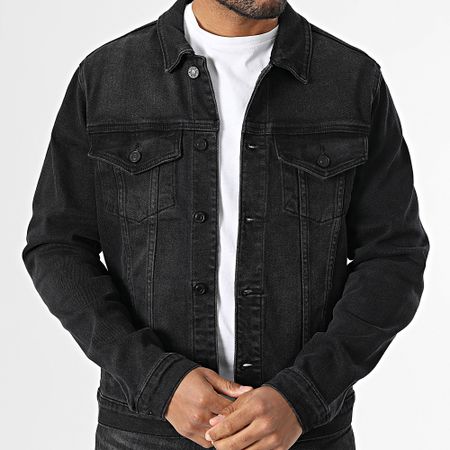 MTX - Giacca Jean 804 Nero