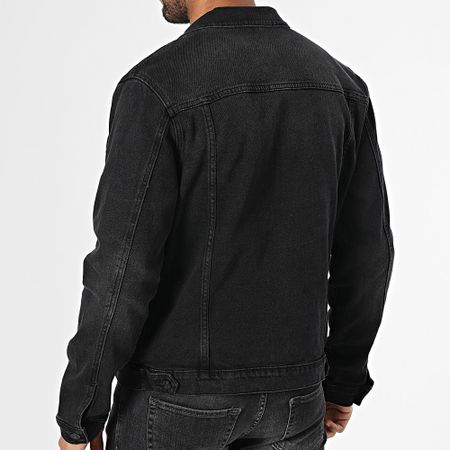 MTX - Giacca Jean 804 Nero