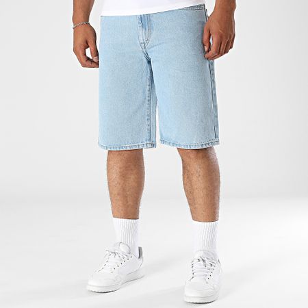 Tiffosi - Pantaloncini corti 10060114 Denim blu