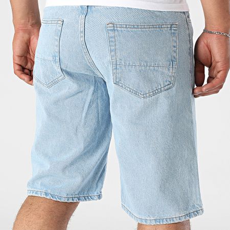 Tiffosi - Pantaloncini corti 10060114 Denim blu