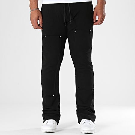 2Y Premium - Tuta da jogging 396 nero
