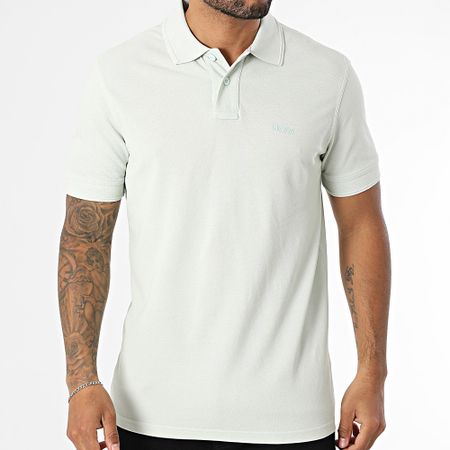 BOSS - Polo Prime a maniche corte 50507813 Verde chiaro