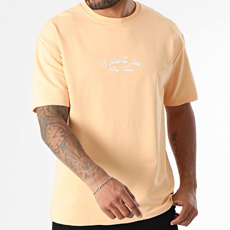 Classic Series - Maglietta oversize 002 Salmone