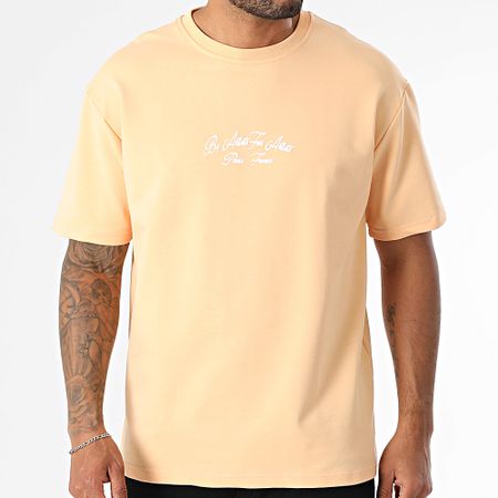 Classic Series - Maglietta oversize 002 Salmone