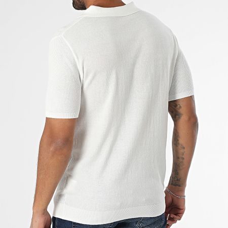 Frilivin - Polo manica corta 623 bianco
