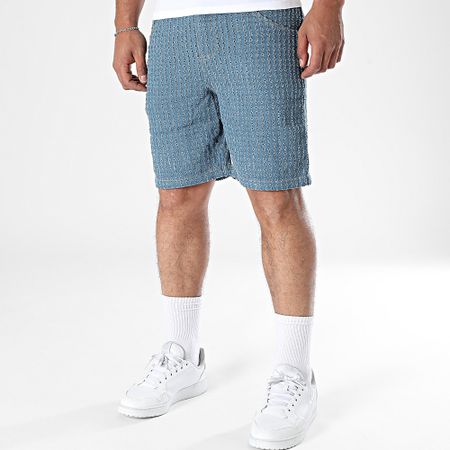 Frilivin - Pantaloncini Jean 099 Blu Denim