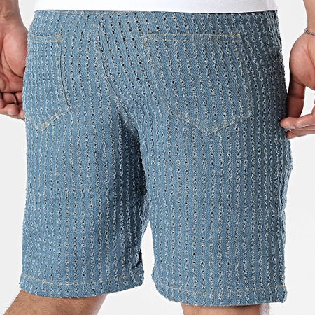 Frilivin - Pantaloncini Jean 099 Blu Denim