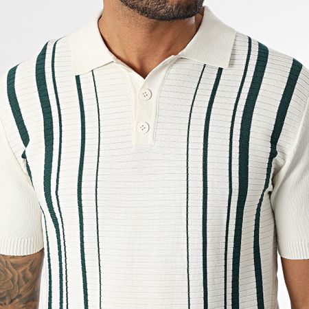 Frilivin - Polo manica corta 170 beige chiaro