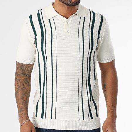 Frilivin - Polo manica corta 170 beige chiaro
