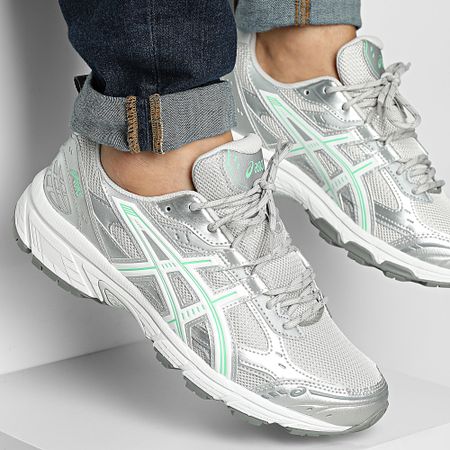 Asics - Nunobiki Gel Sneakers 1203A797 Grigio Nuvola Bianco