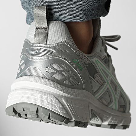 Asics - Nunobiki Gel Sneakers 1203A797 Grigio Nuvola Bianco